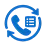 Call direction icon