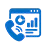 Call outcome icon