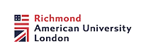 Richmond American University London logo