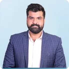 Portrait photo of Deepak Khatter, Chief Executive Officer