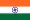 Flag of India