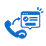 Call direction icon