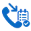 Call duration icon