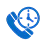 Call duration icon