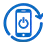 Caller number icon