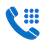 Caller number icon