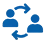 Call outcome icon