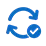 Lead follow-up team icon