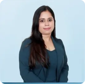 Portrait photo of a team member