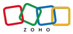 Zoho CRM logo