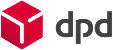 DPD courier company logo